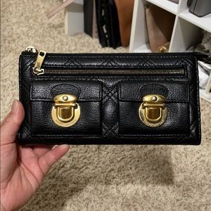 Marc jacobs clutch wallet